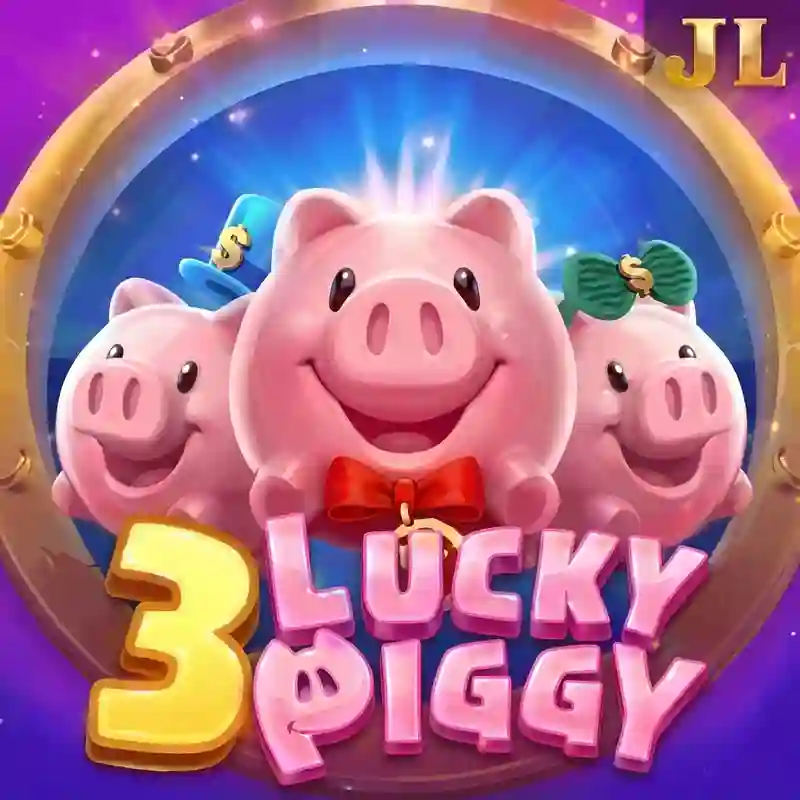 Trò chơi casino 3 Chú Heo May Mắn tại sky8tw
