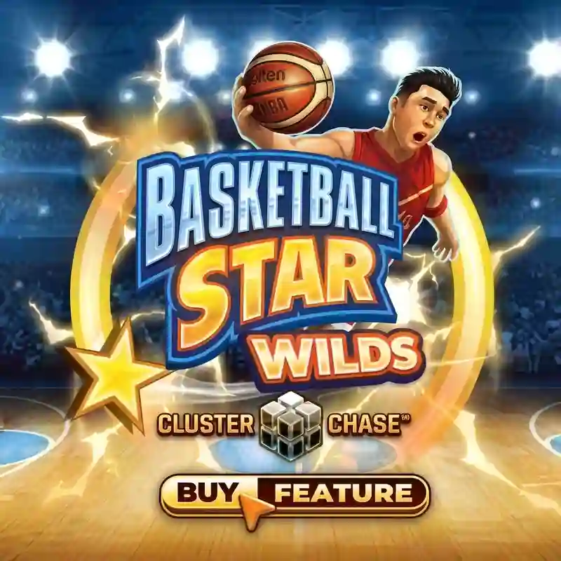 Giao diện trò chơi Basketball Star Wilds tại sky8tw
